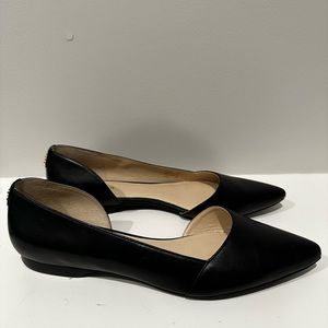 NWOT Cole Haan pointed toe flats
